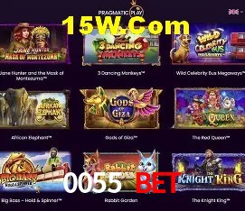 Welcome Bonus 0055 Bet